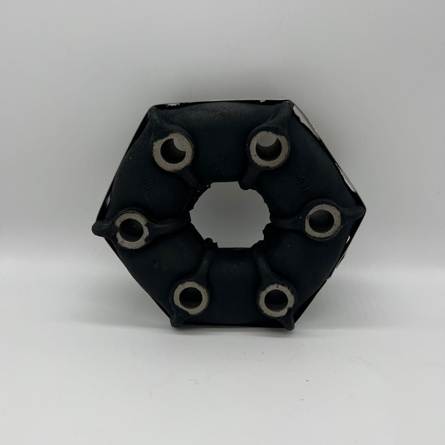 QH Round Universal Joint Propshaft