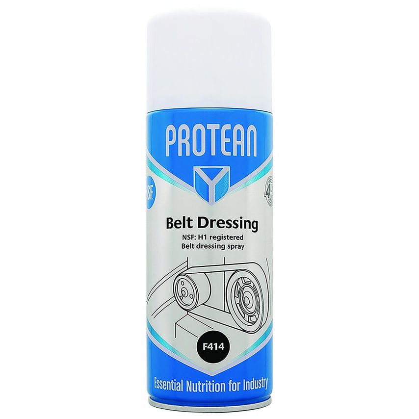 Food Grade Belt Dressing Spray – Tygris Protean F414