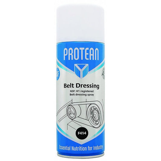 Food Grade Belt Dressing Spray – Tygris Protean F414