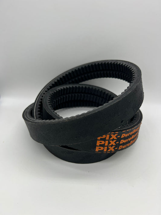 2HAX Double Belts
