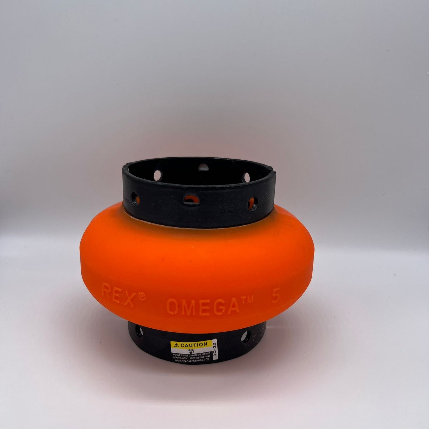 Omega orange coupling element – Essential Components